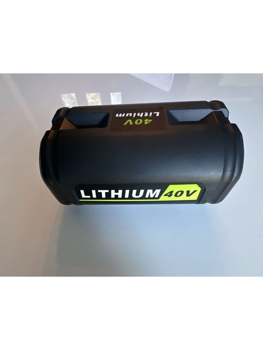 40V 6.0Ah Battery for Ryobi 40 Volt Lithium OP4050A